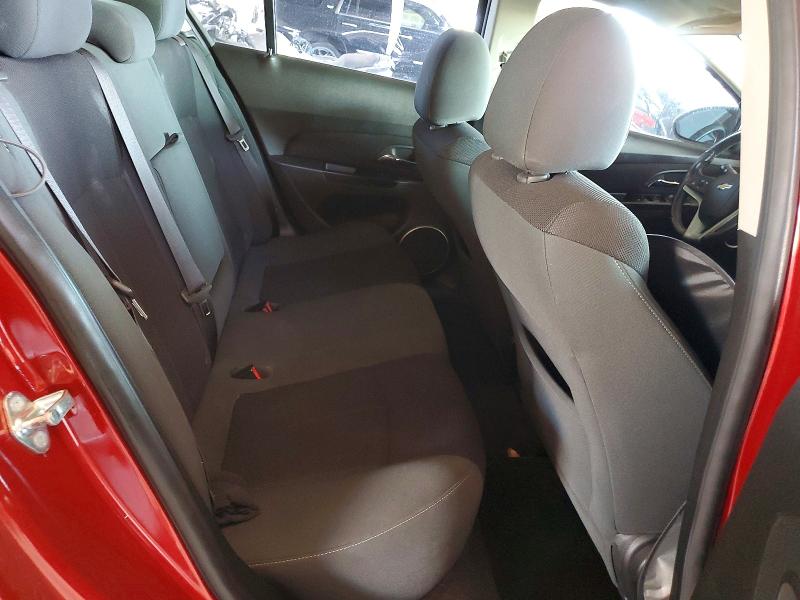 Продажа на аукционе авто 2011 Chevrolet Cruze, vin: 1G1PF5S99B7237725, номер лота: 69884726
