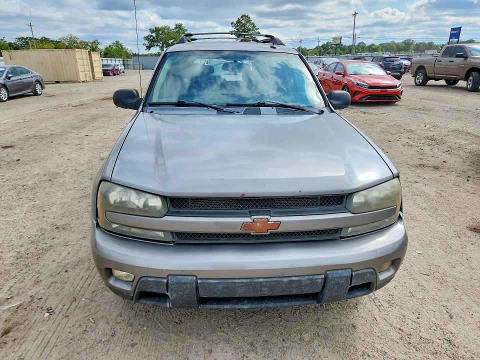 Продаж на аукціоні авто 2005 Chevrolet Trailblazer, vin: 1GNES16S456125741, номер лоту: 70546846