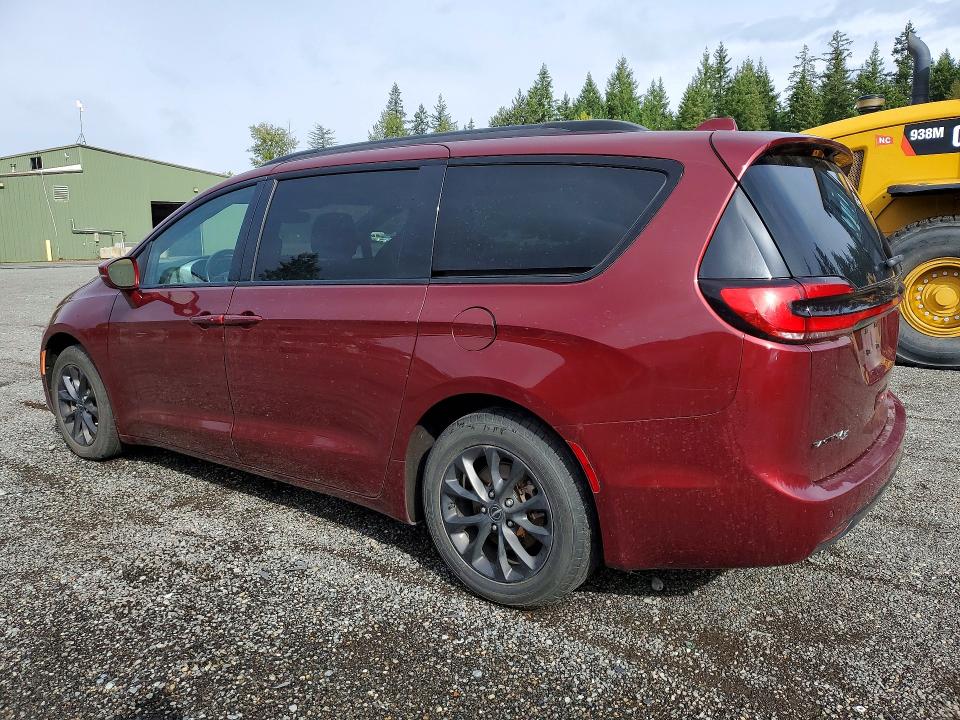 Aukcja sprzedaży 2021 Chrysler Pacifica, vin: 2C4RC1BG5MR535299, numer aukcji: 67606446