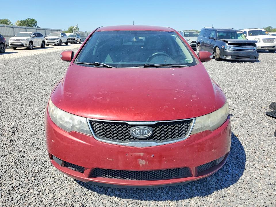 2010 Kia Forte მანქანა იყიდება აუქციონზე, vin: KNAFU4A25A5820095, აუქციონის ნომერი: 67709106