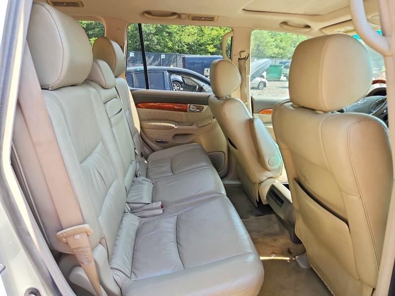 Aukcja sprzedaży 2007 Lexus Gx, vin: JTJBT20X270127882, numer aukcji: 66937066