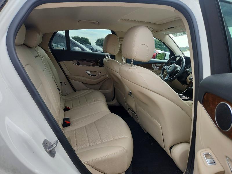 Aukcja sprzedaży 2018 Mercedes-benz Glc Coupe, vin: WDC0J4KB4JF333989, numer aukcji: 68959066