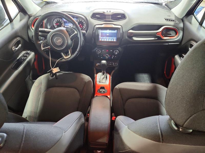 2020 Jeep Renegade მანქანა იყიდება აუქციონზე, vin: ZACNJBC12LPK97285, აუქციონის ნომერი: 67904576