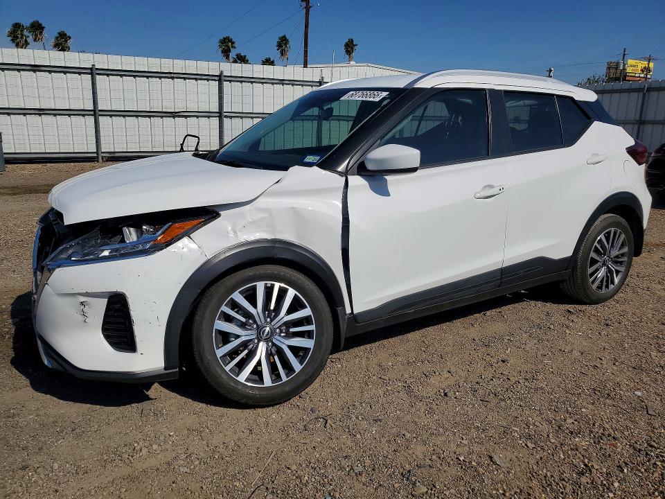 Продажа на аукционе авто 2024 Nissan Kicks, vin: 3N1CP5CV6RL574215, номер лота: 68766866
