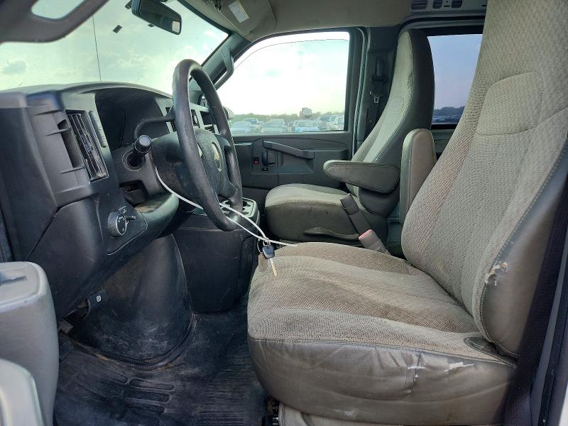 Aukcja sprzedaży 2020 Chevrolet Express 2500, vin: 1GCWGAFG4L1226816, numer aukcji: 67910836