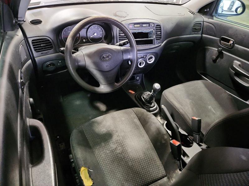 Продаж на аукціоні авто 2007 Hyundai Accent, vin: KMHCM36C17U031910, номер лоту: 69536276