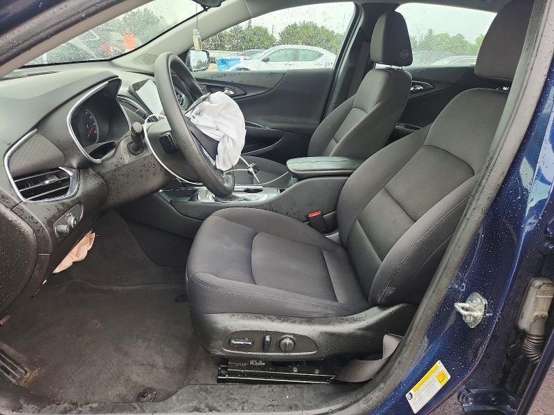 68948016 :رقم المزاد ، 1G1ZD5ST6MF086524 vin ، 2021 Chevrolet Malibu مزاد بيع