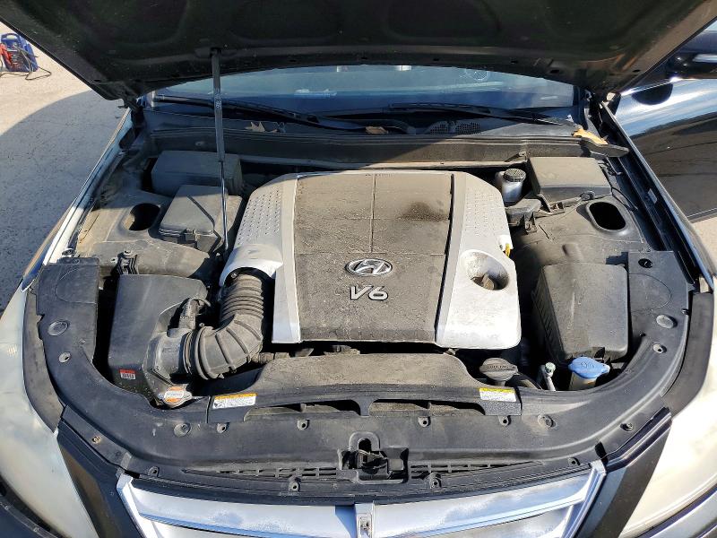 Auction sale of the 2010 Hyundai Genesis, vin: KMHGC4DE2AU074853, lot number: 70051236