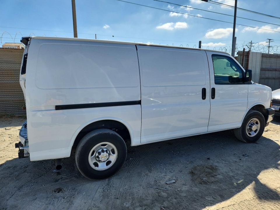 Продажа на аукционе авто 2024 Chevrolet Express G2500, vin: 1GCWGAFP7R1278658, номер лота: 67841616