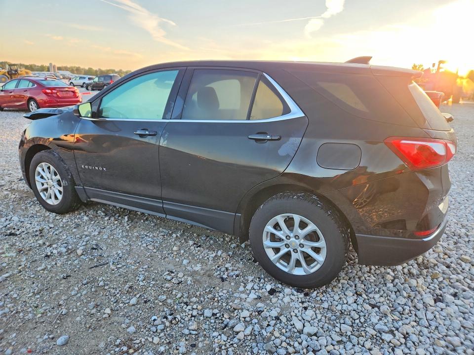 2019 Chevrolet Equinox მანქანა იყიდება აუქციონზე, vin: 2GNAXKEVXK6198832, აუქციონის ნომერი: 69947516