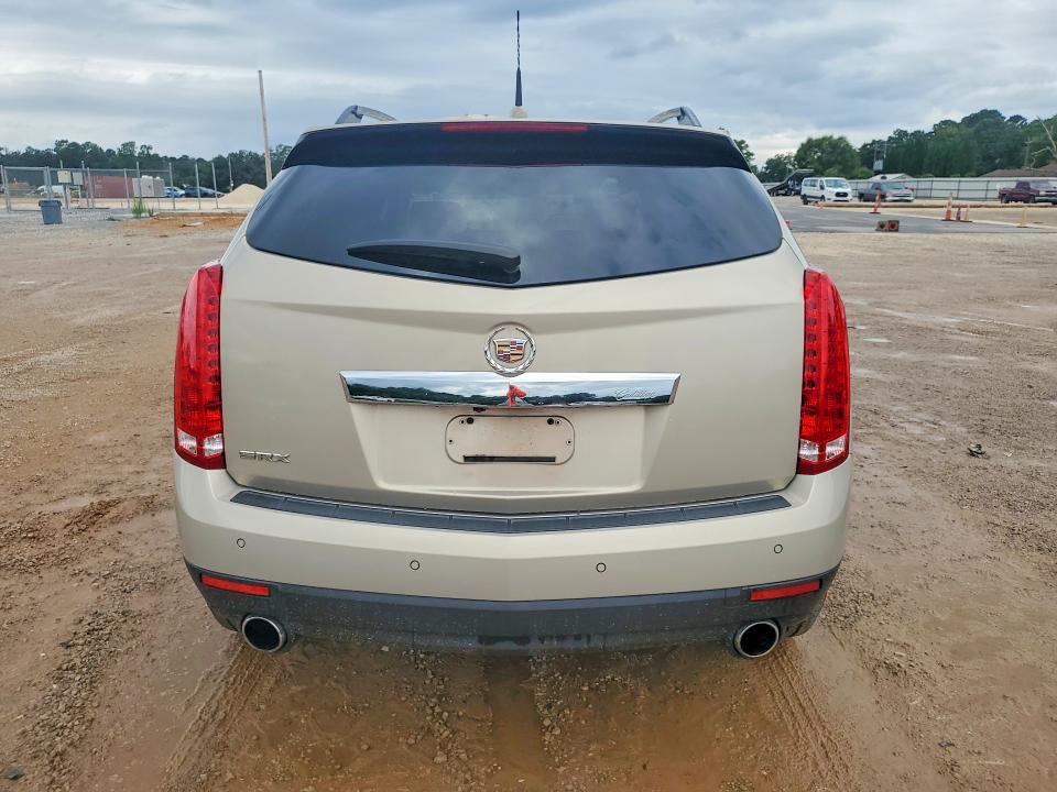 Продаж на аукціоні авто 2011 Cadillac Srx, vin: 3GYFNAEY3BS554493, номер лоту: 67261546