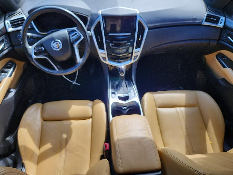 2014 Cadillac Srx მანქანა იყიდება აუქციონზე, vin: 3GYFNEE39ES537682, აუქციონის ნომერი: 68734836