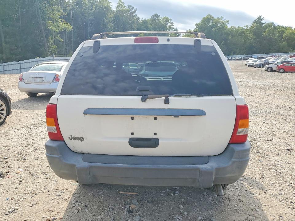 Продаж на аукціоні авто 2001 Jeep Grand Cherokee, vin: 1J4GW48S11C718306, номер лоту: 67799456