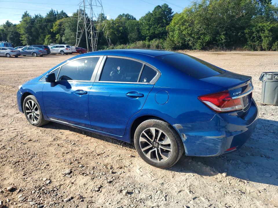Aukcja sprzedaży 2015 Honda Civic, vin: 19XFB2F89FE067838, numer aukcji: 68536426