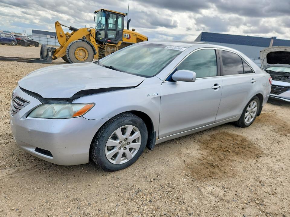 2007 Toyota Camry მანქანა იყიდება აუქციონზე, vin: 4T1BB46KX7U021892, აუქციონის ნომერი: 68029746