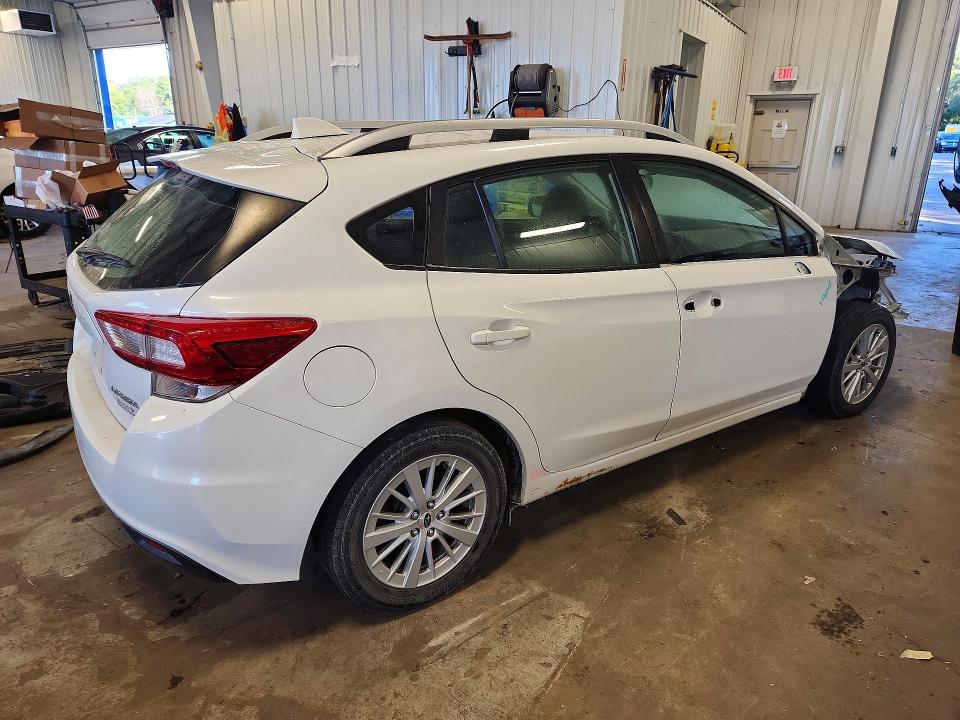 Продажа на аукционе авто 2017 Subaru Impreza, vin: 4S3GTAB6XH3750237, номер лота: 68508556