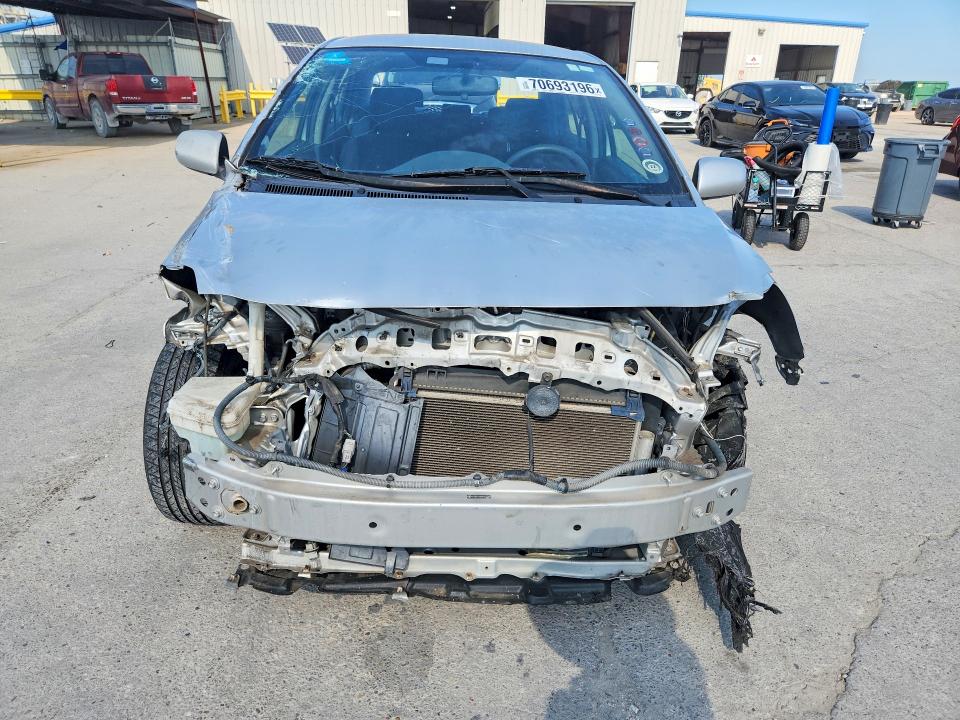 2008 Toyota Yaris მანქანა იყიდება აუქციონზე, vin: JTDBT923X81272525, აუქციონის ნომერი: 70693196