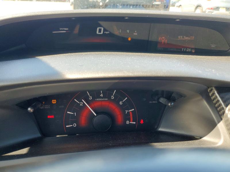 Auction sale of the 2013 Honda Civic, vin: 2HGFB6E50DH710787        , lot number: 69113726