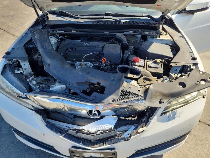 2016 Acura Tlx მანქანა იყიდება აუქციონზე, vin: 19UUB1F55GA006631, აუქციონის ნომერი: 70141156