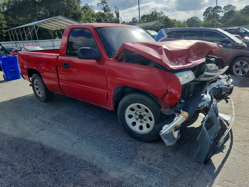 Продажа на аукционе авто 2007 Chevrolet Silverado, vin: 1GCEC14V07Z199274, номер лота: 69098246