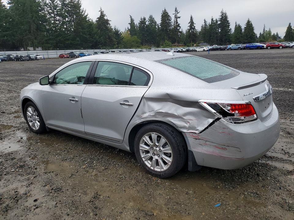 Aukcja sprzedaży 2012 Buick Lacrosse, vin: 1G4GD5ER3CF181681, numer aukcji: 67141316