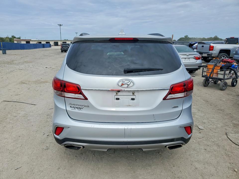Auction sale of the 2017 Hyundai Santa Fe, vin: KM8SMDHF8HU171530, lot number: 70014666