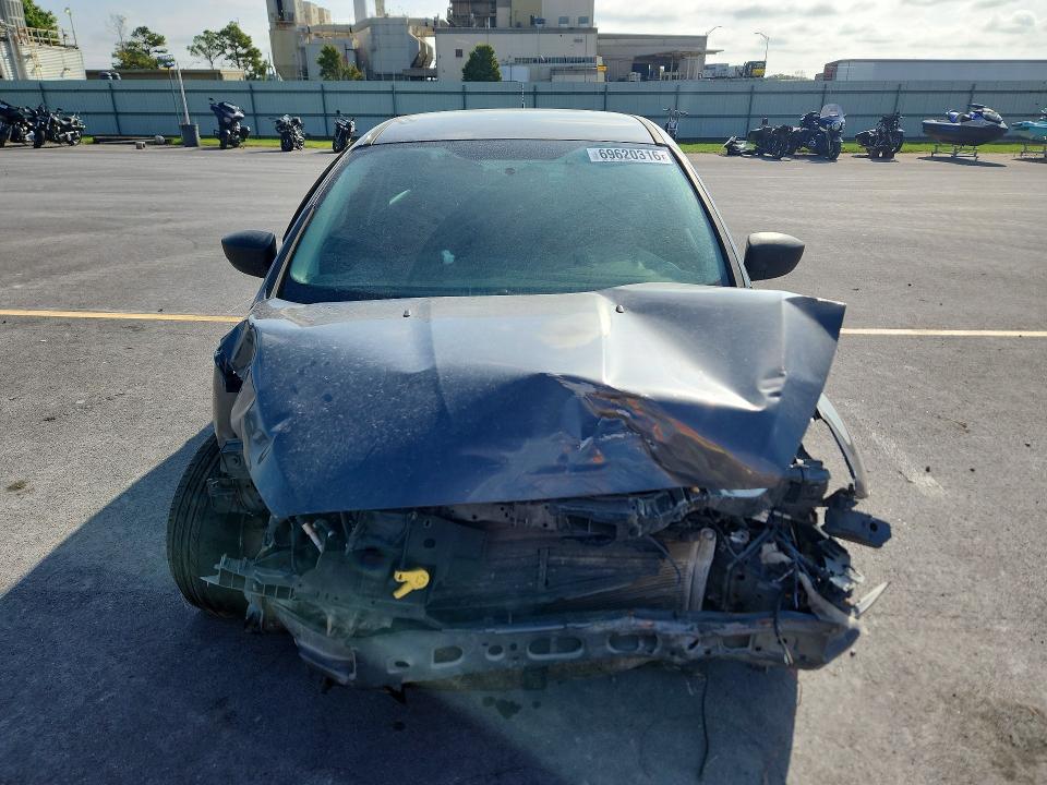 2018 Ford Focus მანქანა იყიდება აუქციონზე, vin: 1FADP3E24JL293075, აუქციონის ნომერი: 69620316