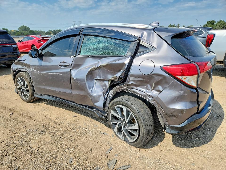Продажа на аукционе авто 2019 Honda Hr-v, vin: 3CZRU6H1XKG717218, номер лота: 67380926
