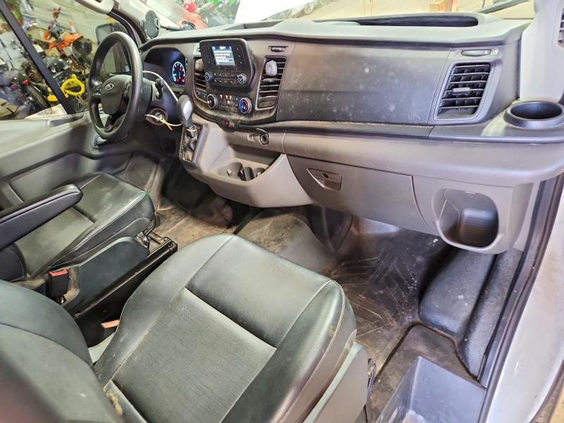 70258296 :رقم المزاد ، 1FTBR1C82PKA39791 vin ، 2023 Ford Transit مزاد بيع