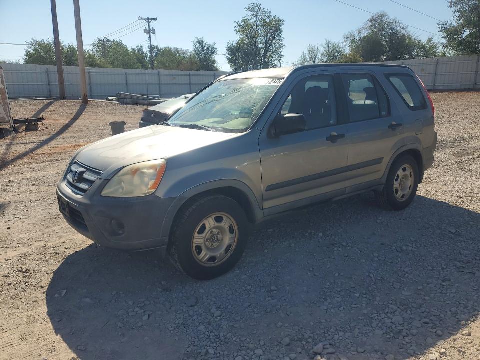 Aukcja sprzedaży 2005 Honda Cr-v, vin: JHLRD78545C040112, numer aukcji: 67918076