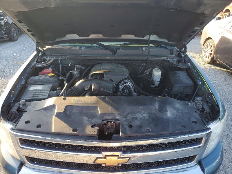 69009386 :رقم المزاد ، 3GCRKSE38AG176484 vin ، 2010 Chevrolet Silverado مزاد بيع