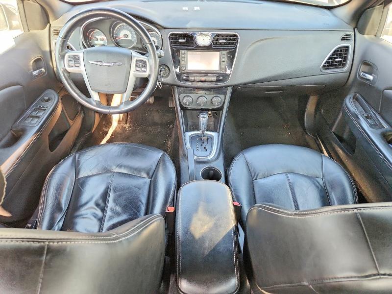 Aukcja sprzedaży 2012 Chrysler 200, vin: 1C3CCBCG0CN116867, numer aukcji: 67806086