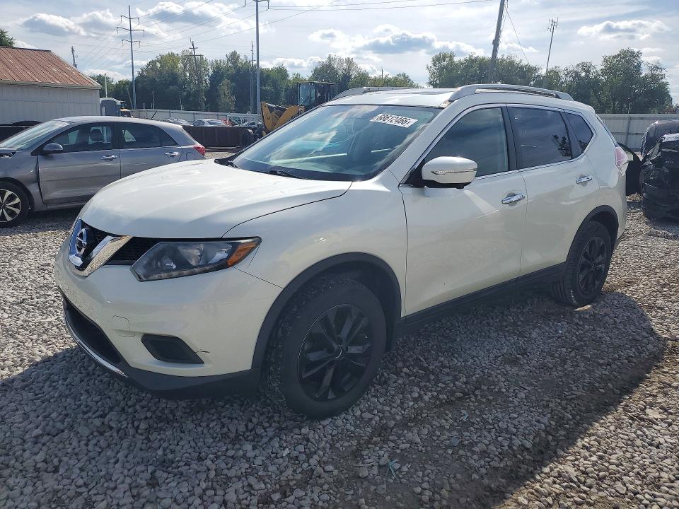 Продажа на аукционе авто 2015 Nissan Rogue, vin: 5N1AT2MVXFC899885, номер лота: 68612466