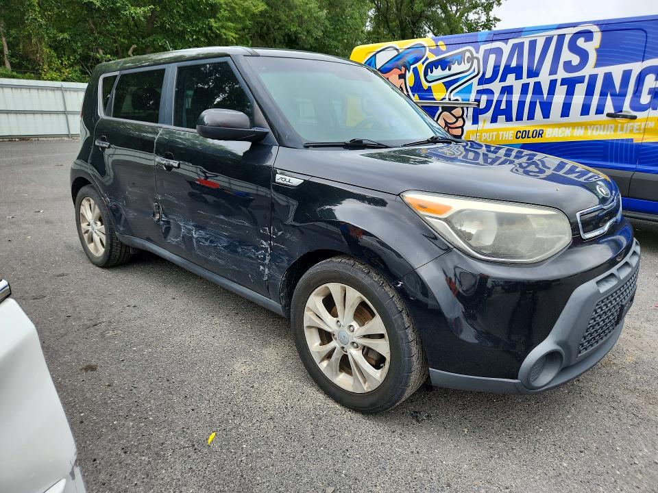 Aukcja sprzedaży 2015 Kia Soul, vin: KNDJP3A50F7202719, numer aukcji: 67213726