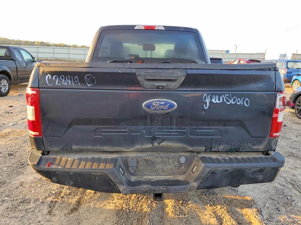 Продаж на аукціоні авто 2020 Ford F150, vin: 1FTEW1E52LFC28419, номер лоту: 70353126