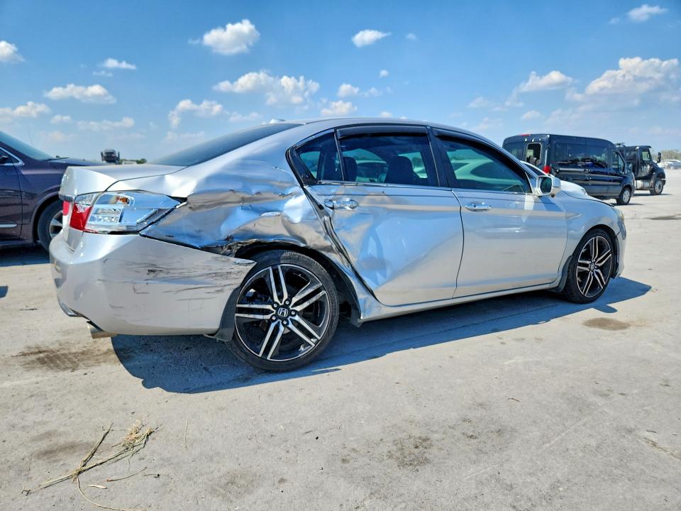 Auction sale of the 2014 Honda Accord, vin: 1HGCR2F87EA126466, lot number: 69624866