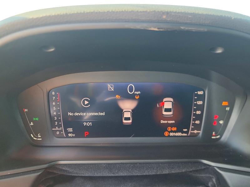 66583706 :رقم المزاد ، 1HGCY1F26TA042273 vin ، 2026 Honda Accord مزاد بيع