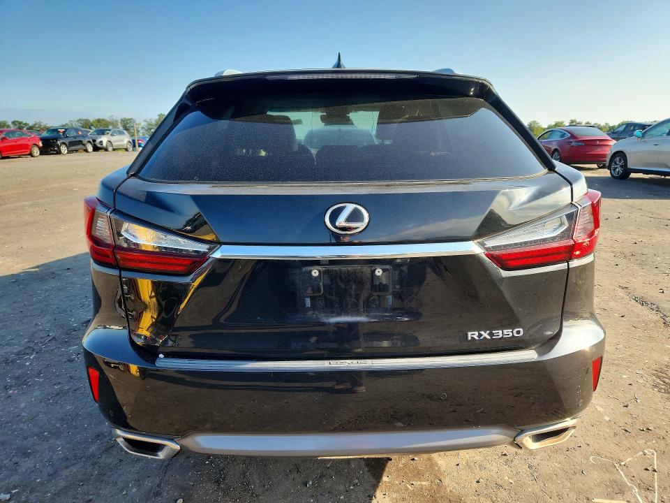 Aukcja sprzedaży 2016 Lexus Rx 350, vin: 2T2BZMCA6GC040797, numer aukcji: 68766966