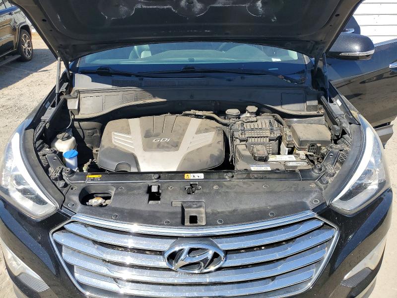69638276 :رقم المزاد ، KM8SR4HF4FU128902 vin ، 2015 Hyundai Santa Fe مزاد بيع