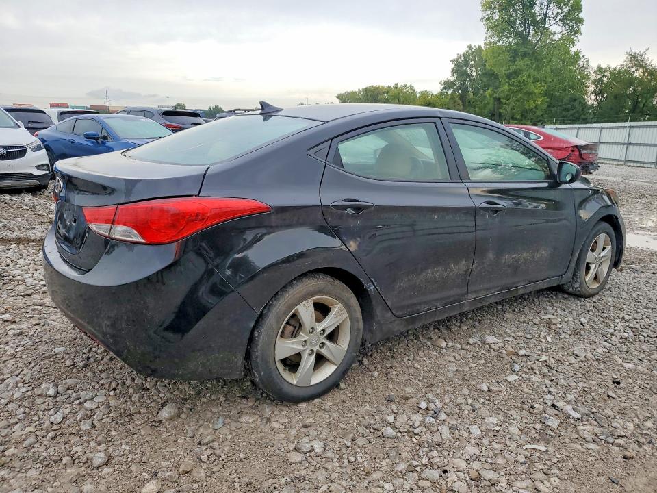 Aukcja sprzedaży 2012 Hyundai Elantra, vin: 5NPDH4AE6CH092475, numer aukcji: 68137086