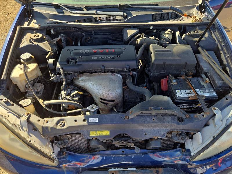 66410326 :رقم المزاد ، 4T1BE32K15U021297 vin ، 2005 Toyota Camry مزاد بيع