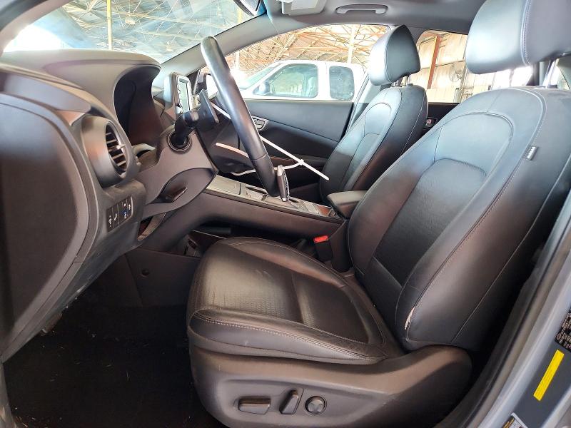 2019 Hyundai Kona მანქანა იყიდება აუქციონზე, vin: KM8K33AG0KU030801, აუქციონის ნომერი: 67839866