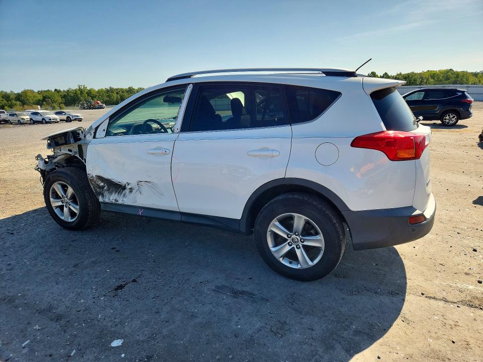 Продаж на аукціоні авто 2015 Toyota Rav4, vin: 2T3RFREV8FW240495, номер лоту: 69344936
