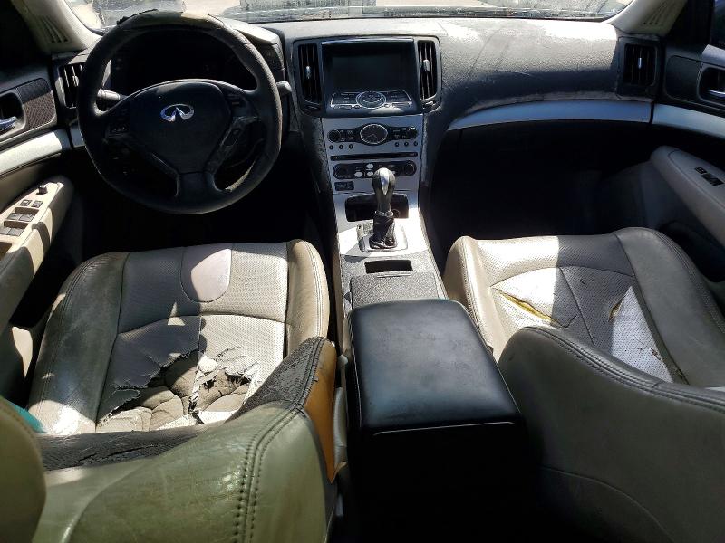 Aukcja sprzedaży 2009 Infiniti G37 Sedan, vin: JNKCV61E59M304442, numer aukcji: 69848696