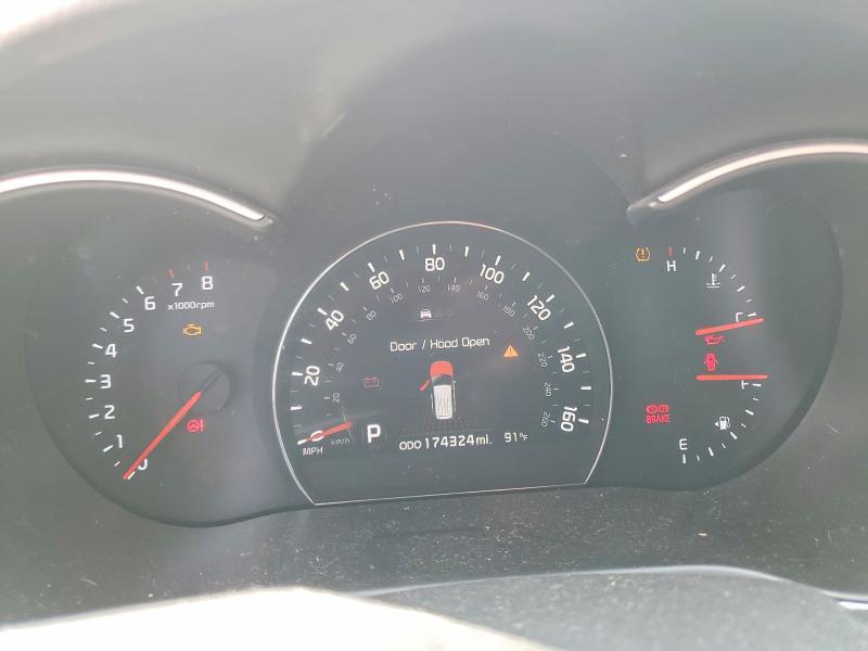 67864976 :رقم المزاد ، 5XYKTCA66FG604112 vin ، 2015 Kia Sorento مزاد بيع