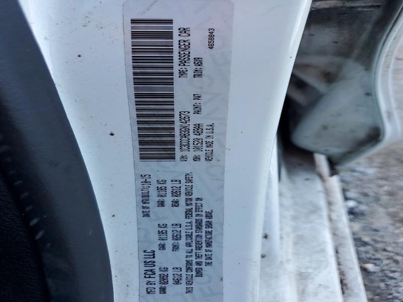 Aukcja sprzedaży 2016 Chrysler 200, vin: 1C3CCCAB3GN142673, numer aukcji: 68667846