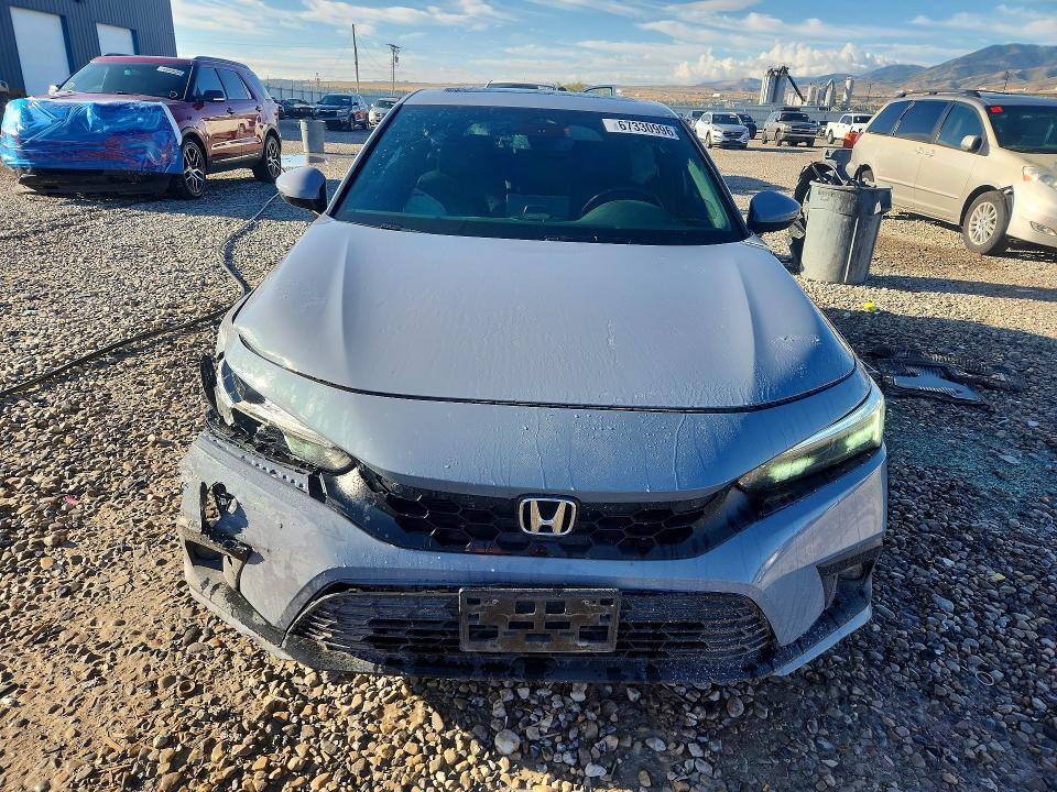 Aukcja sprzedaży 2022 Honda Civic, vin: 19XFL1H83NE013079, numer aukcji: 67330996