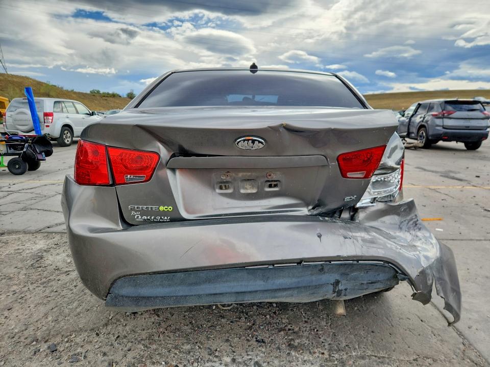 Продажа на аукционе авто 2012 Kia Forte, vin: KNAFU4A2XC5632725, номер лота: 70629906