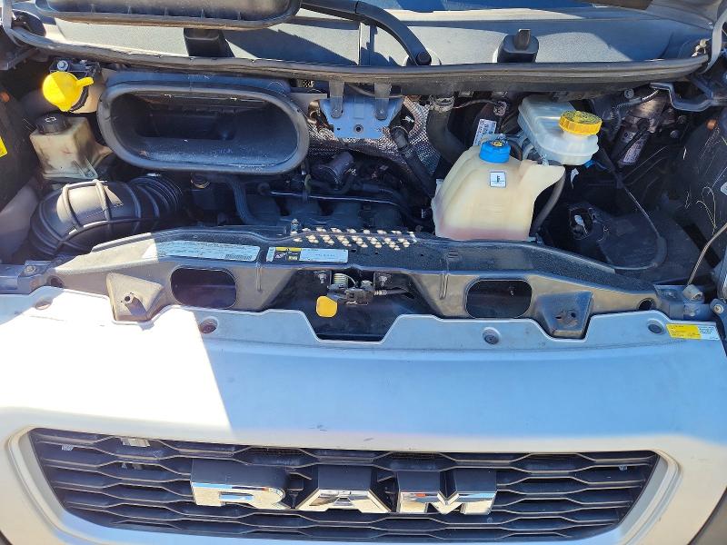 Продажа на аукционе авто 2020 Ram Promaster 3500, vin: 3C6URVJG5LE129287, номер лота: 68557166