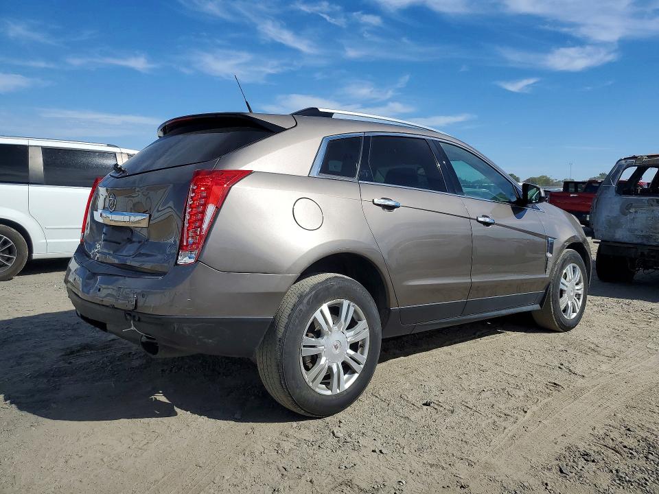 Продажа на аукционе авто 2011 Cadillac Srx, vin: 3GYFNDEY0BS582950, номер лота: 68617936